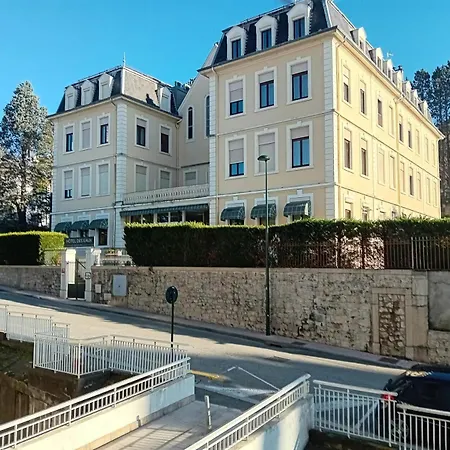 Апартаменты Le Chateau Durieux 4 - Tres Coquet Pour Ce Petit 2 Pieces ! Mae-9181 Экс-ле-Бен